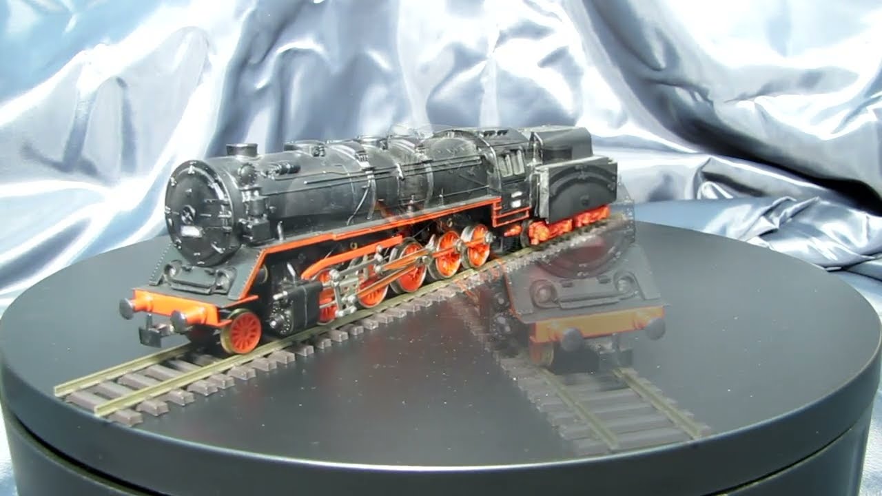 Modellbau in der DDR - BR 43.