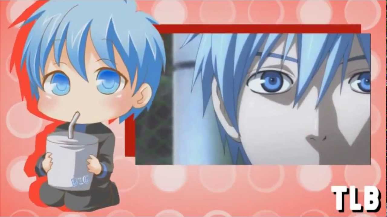 Kuroko x Kagami - Here we go again