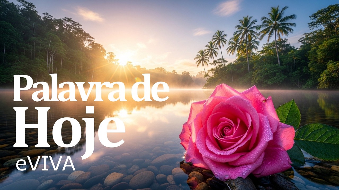 PALAVRA DO DIA 27 DE MAR&Ccedil;O DE 2026 eVIVA MENSAGEM DE BOM DIA E DEVOCIONAL Lamenta&ccedil;&otilde;es 3v22-24