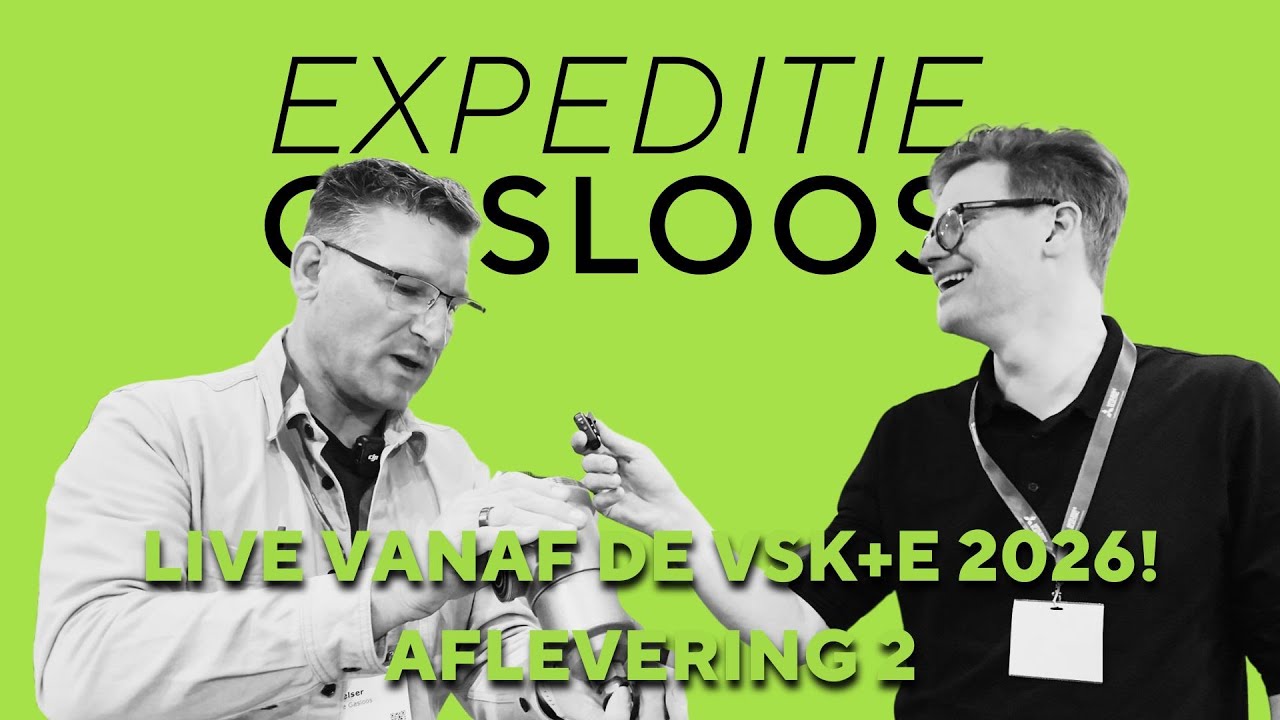 VSK+E - dag 2. Want er is genoeg te zien hier!