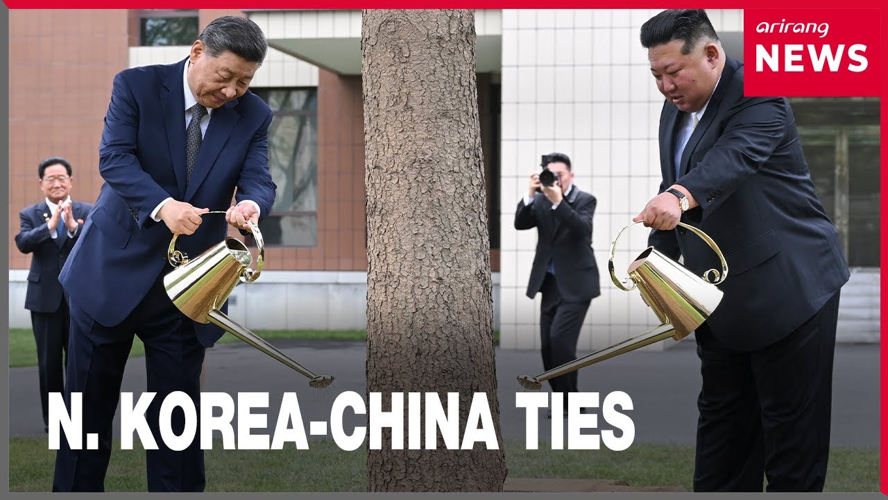 [Politics & Diplomacy] N. Korea, China headed for closer military cooperation?