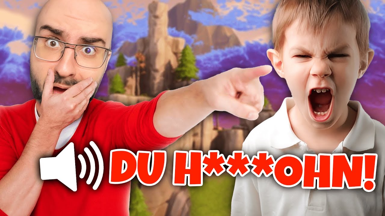 KIDDIES TROLLEN IN OG FORTNITE !! 😂🤣