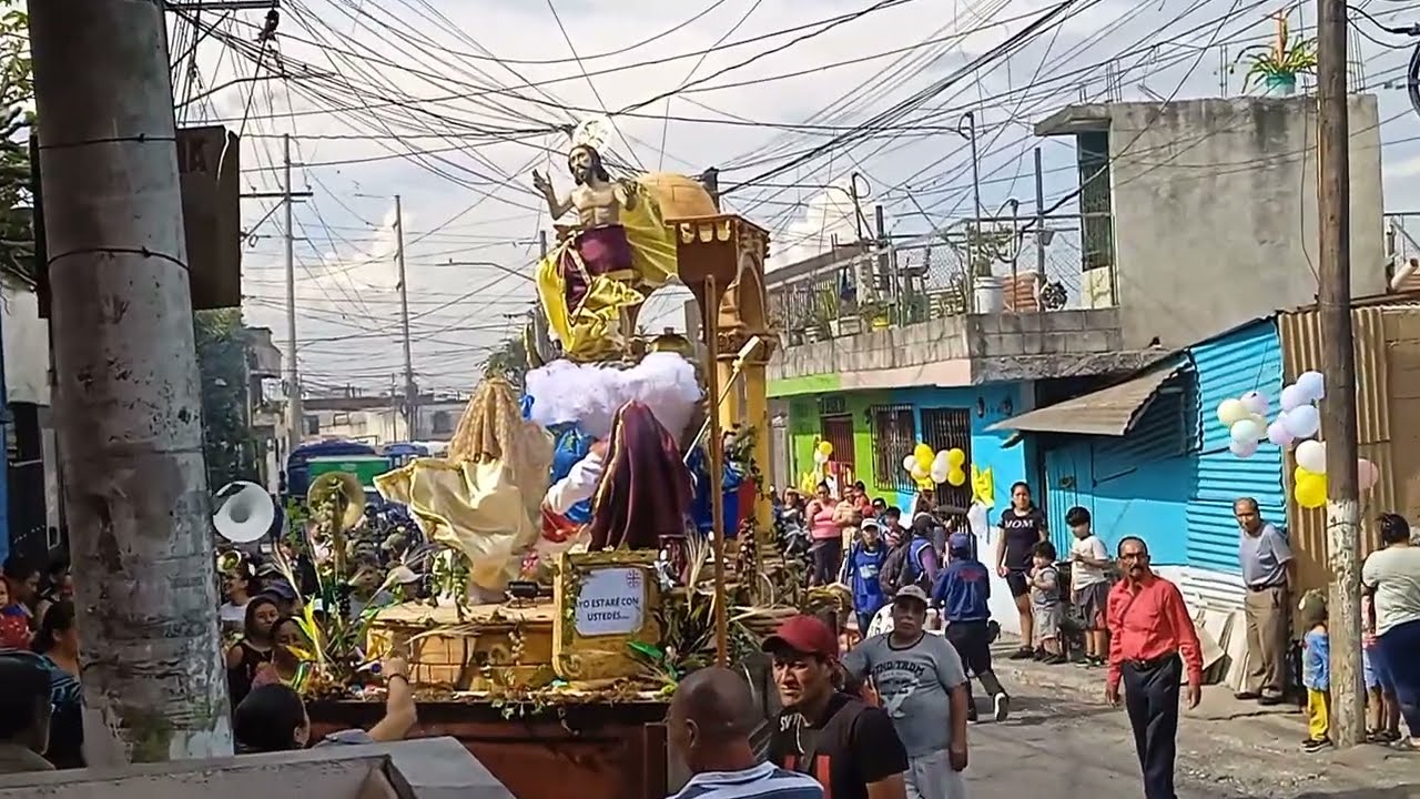 Aguacatan🎶 paso por el Boulevard el milagro Jesús de Ascensión Lo de bran 1__2025