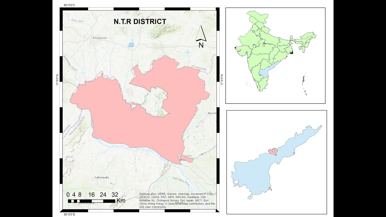 NTR District | Mandal | Andhra Pradesh   #ntr #ntrdistrict #andrapradesh #taluka #district