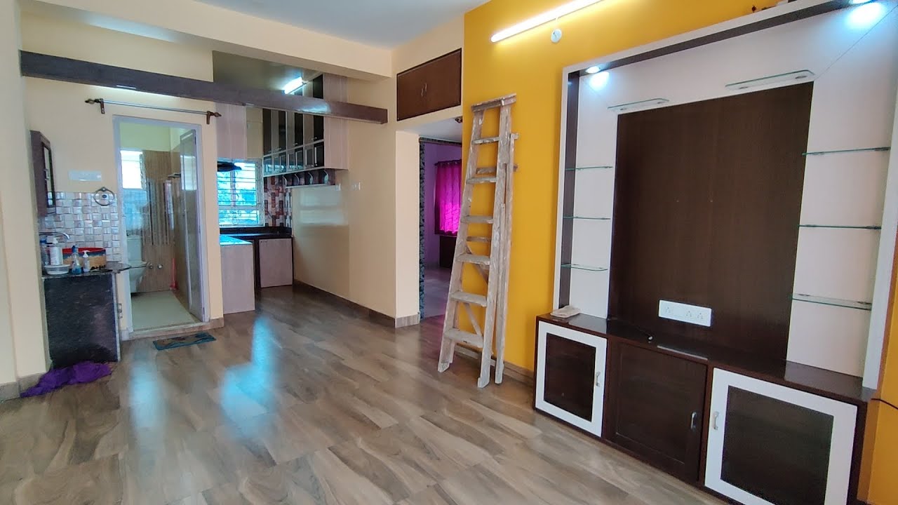 Not available l 815 sqft 2 bedroom is up for sale at Garia more.