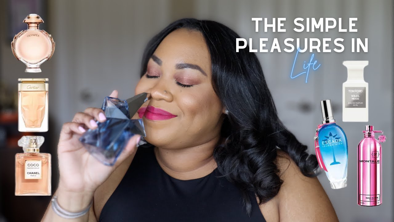 My Most Nostalgic Fragrances⎮Back Down Memory Lane!