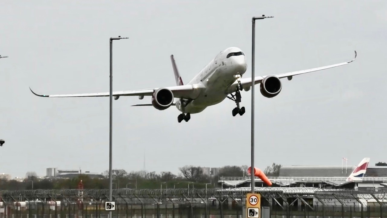 NO FLAPS &ndash; Plane Lands Too Fast