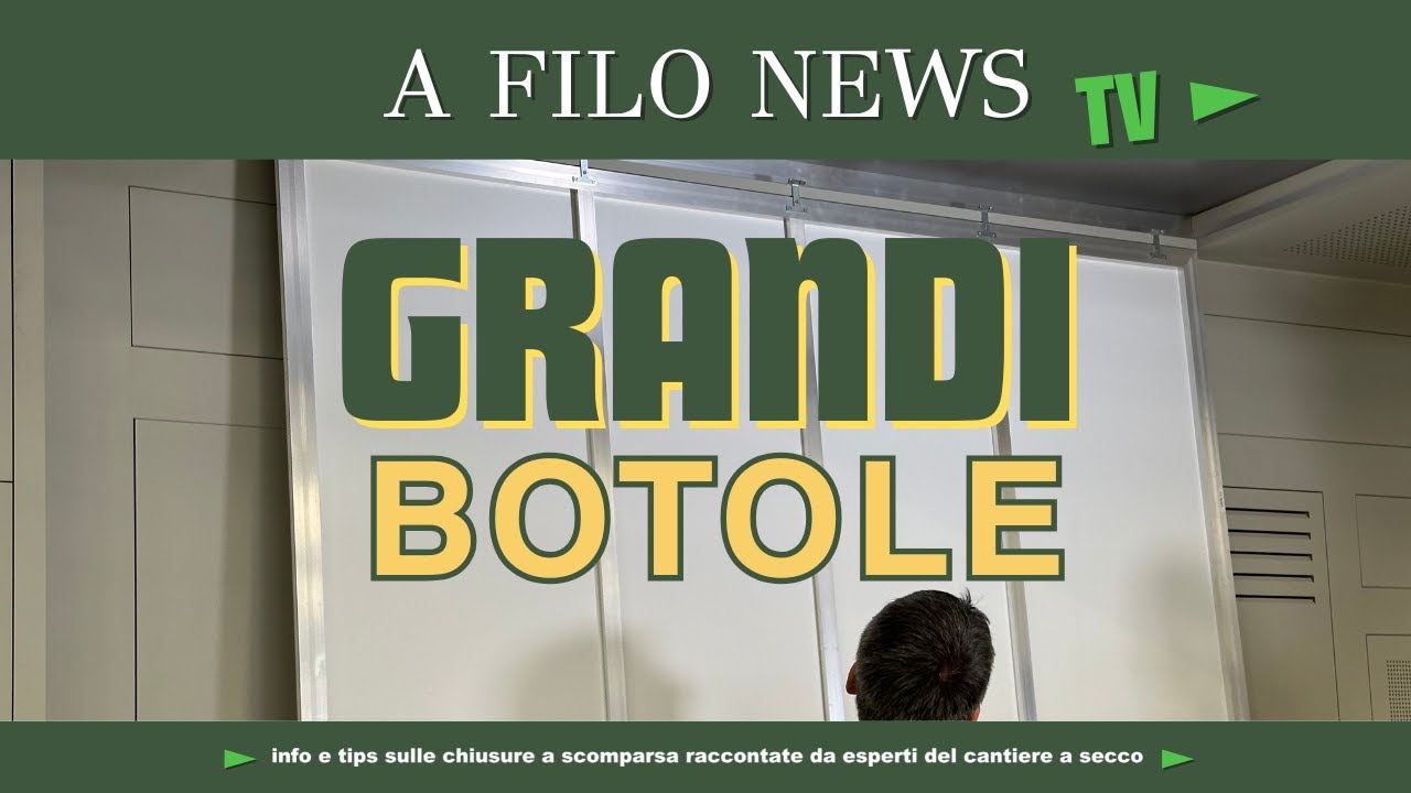 Botola di grandi dimensioni | Guida Definitiva Per Evitare Posa Lunga E Deformazioni