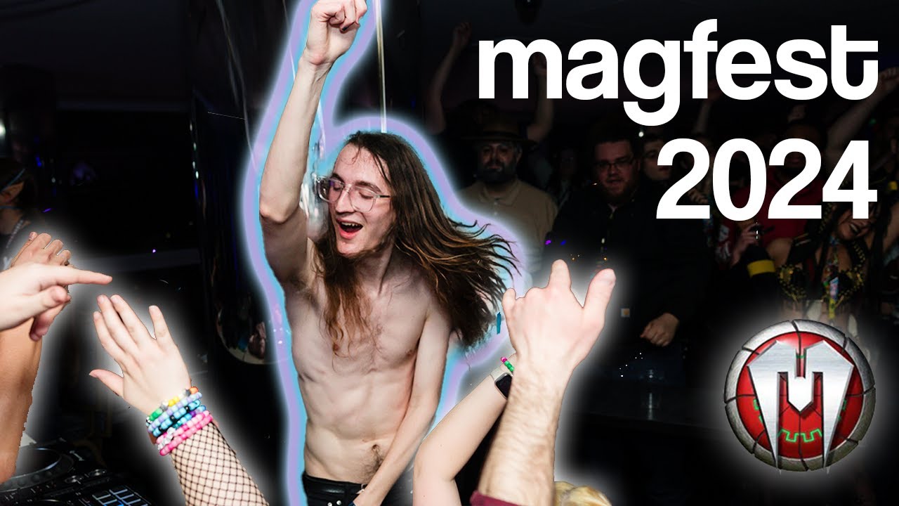 MOST INSANE MAGFEST DJ SET (2024)