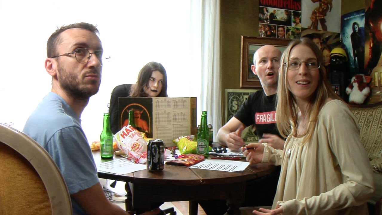 Hello Geekette S2E01 Jeux de r&ocirc;les