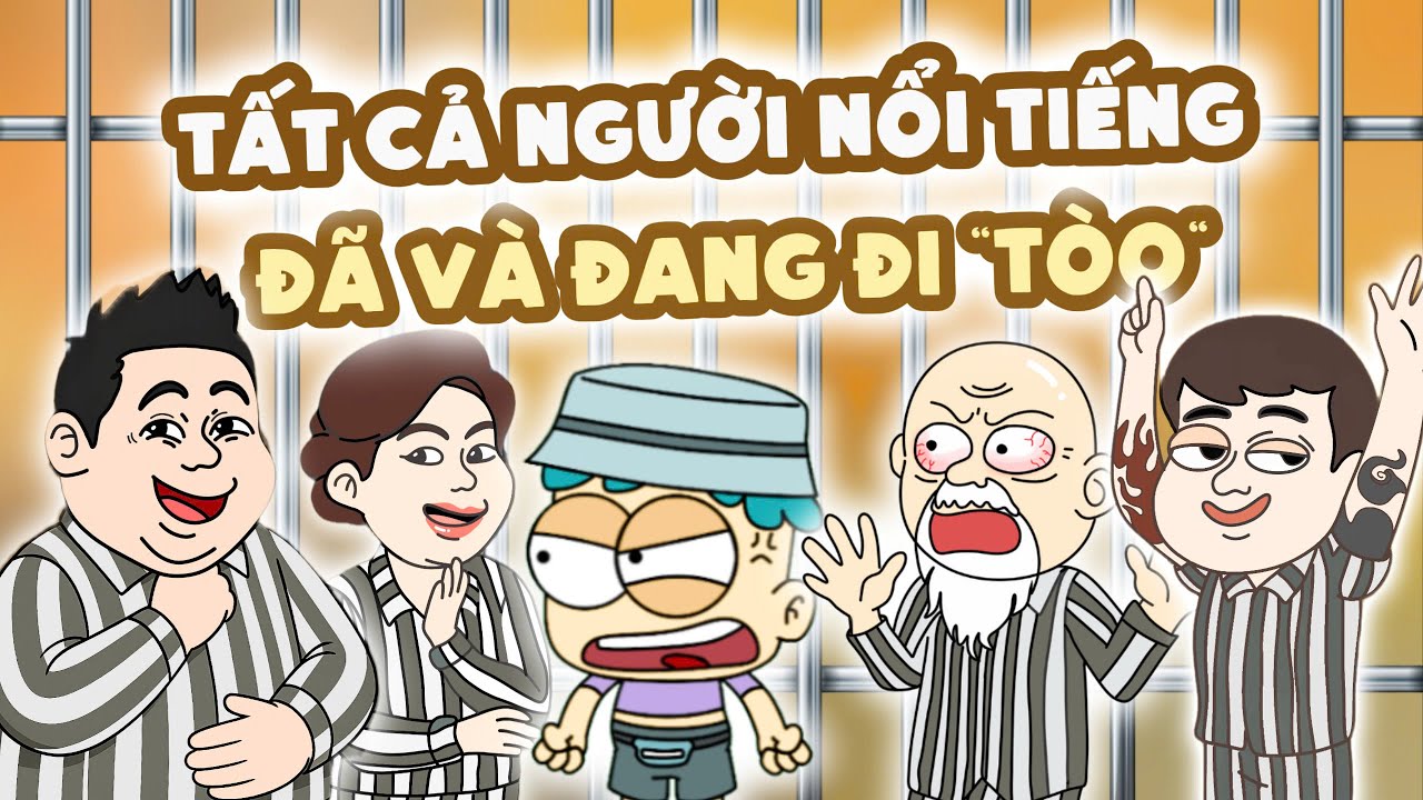 Toàn Bộ Người Nổi Tiếng Đi Tò Trong 45 Phút | Đầu Xanh Mỏ Hỗn