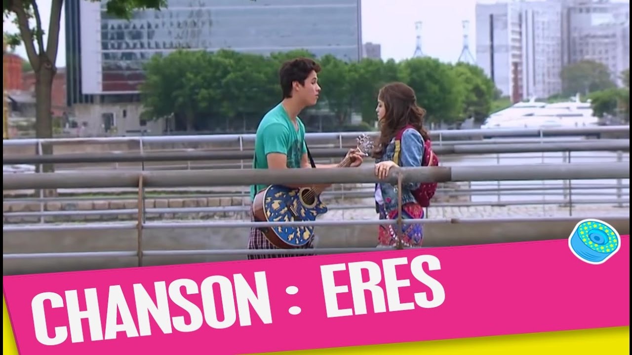 Chanson: Eres - de Simon pour Luna | Soy Luna | Disney Channel BE