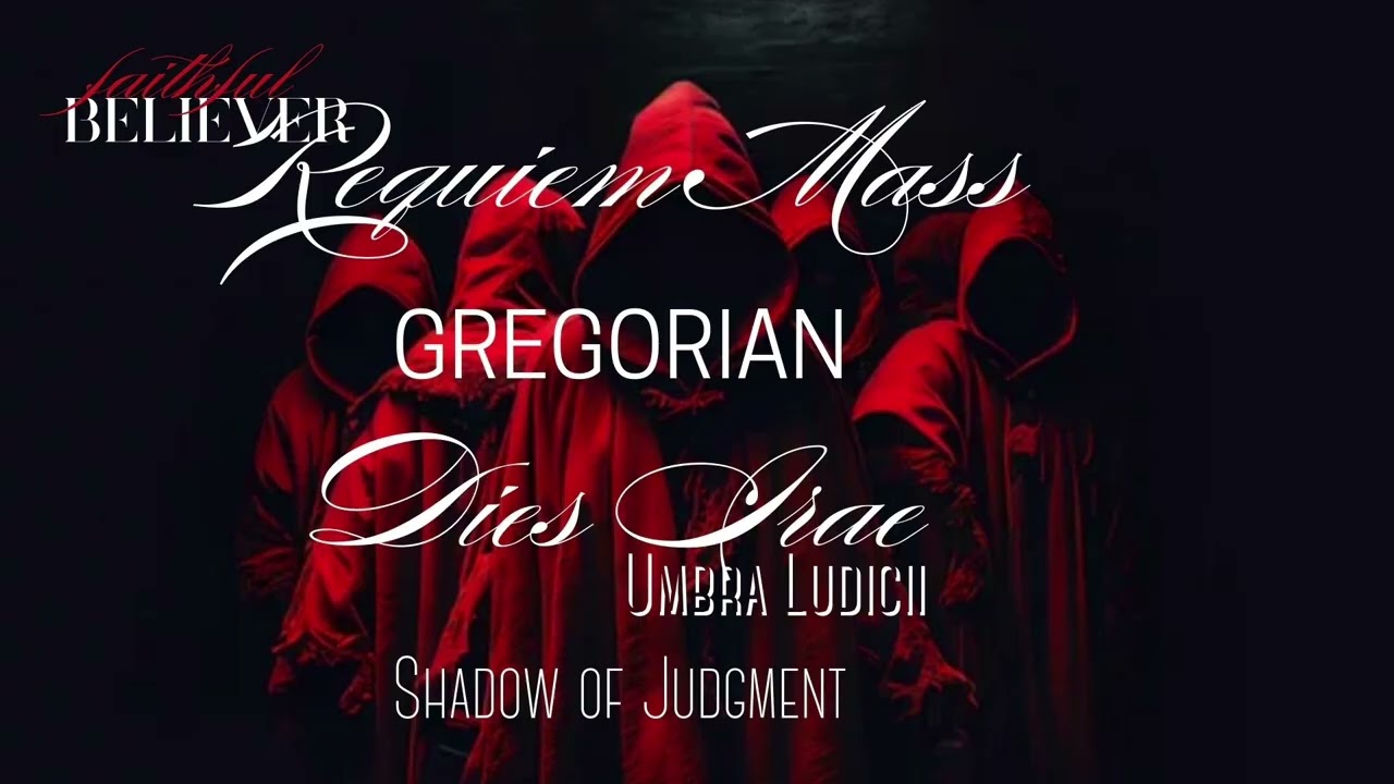 Requiem Mass (Verdi) Dies Irae - Gregorian Chant you will Feel in Judgement