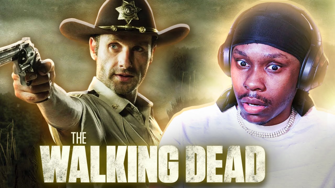 I Binged The Walking Dead Season 1