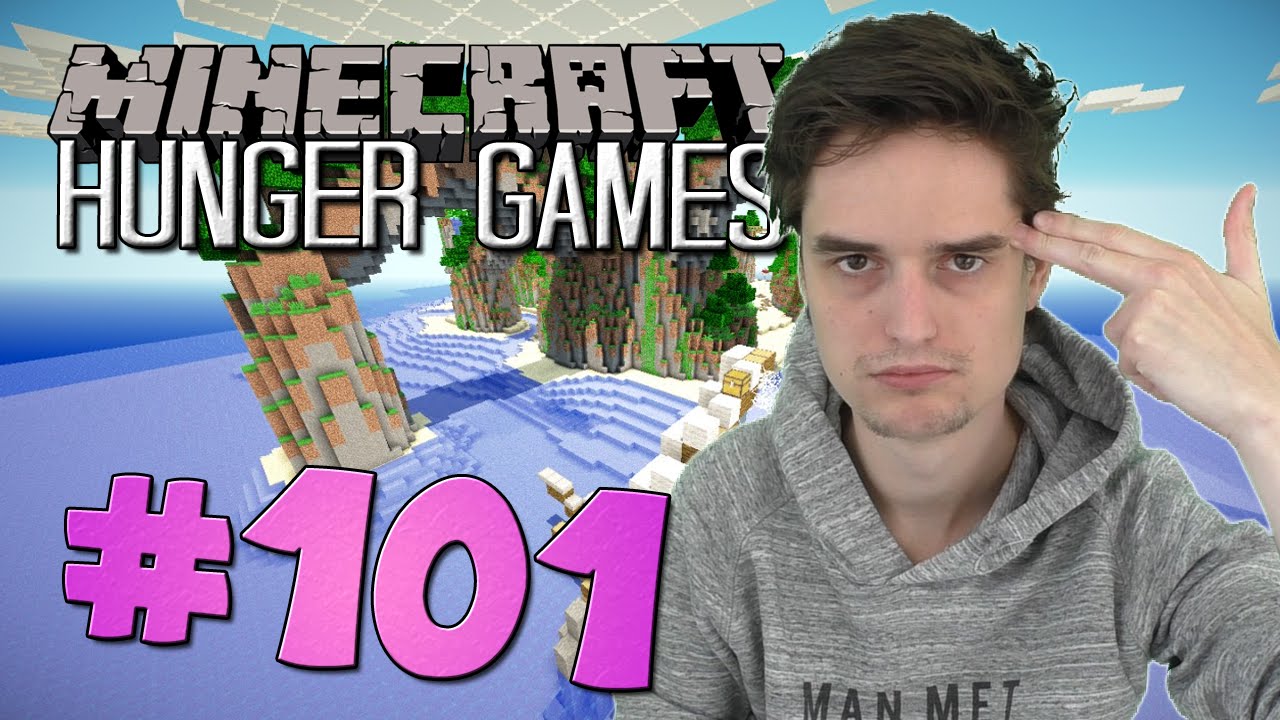 PURE KAK! - Minecraft Hunger Games #101