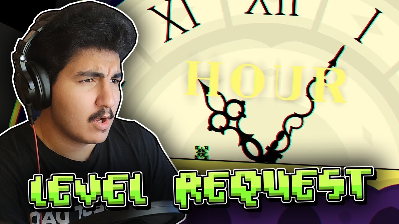 جيومتري داش 2.2 : ليفل الزمن 🕐 |  GD 2.2 LEVEL REQUEST #8