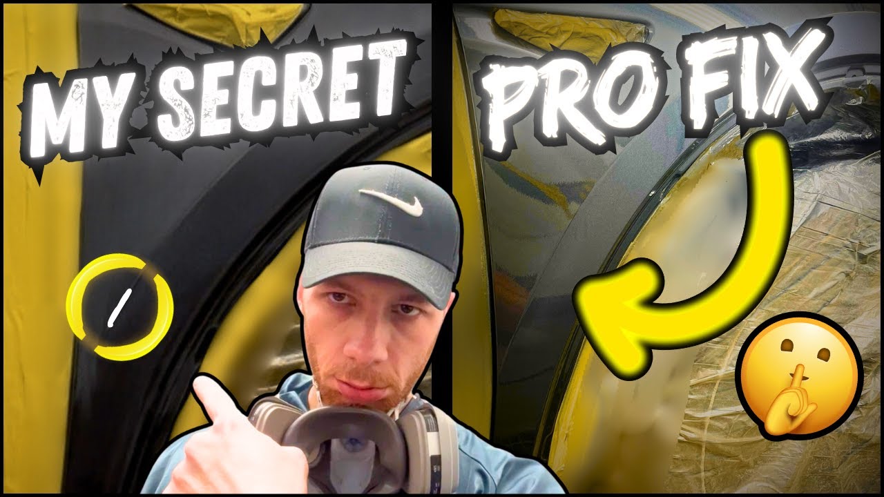 “Every Painter’s WORST Nightmare… Fixed Like a Pro 👀”