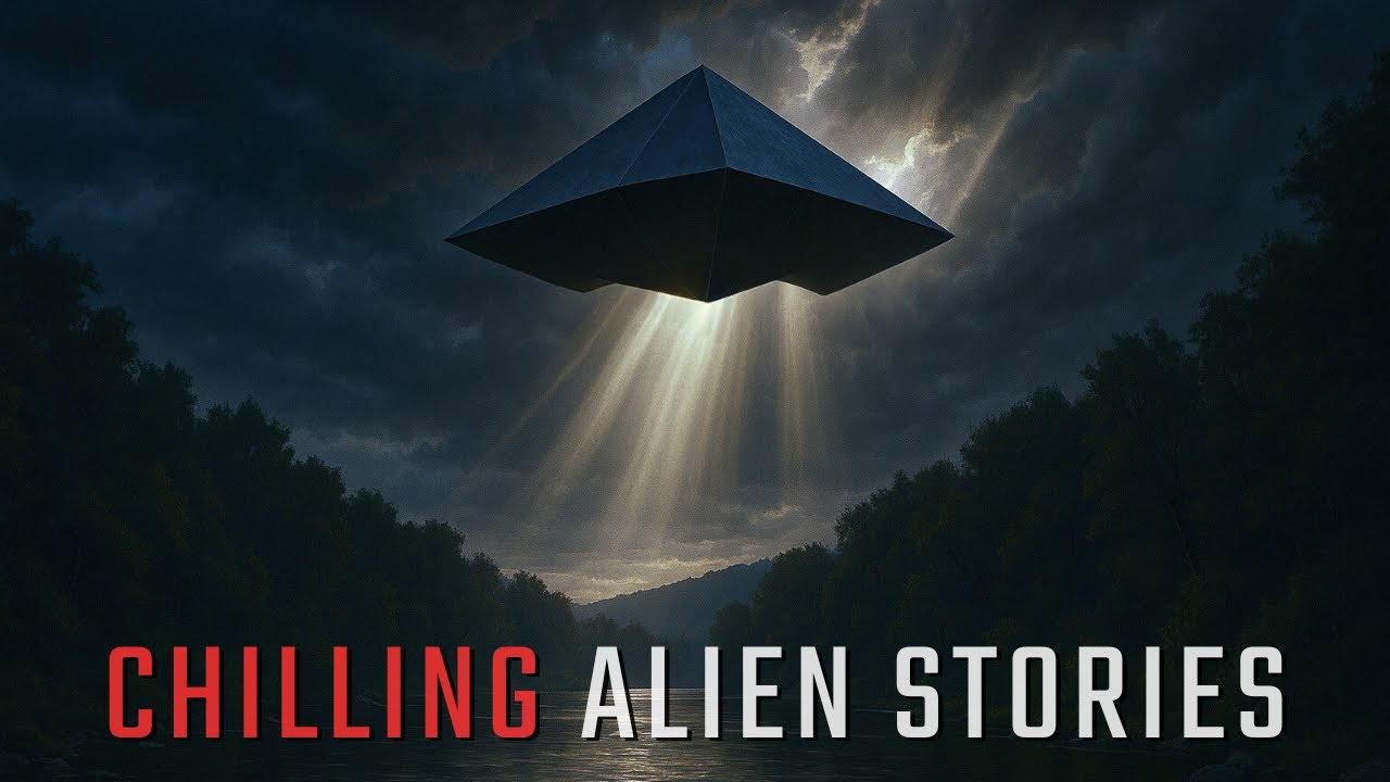 Chilling Alien Stories And UFO Sightings - Terrifying Alien Horror Stories From Real People