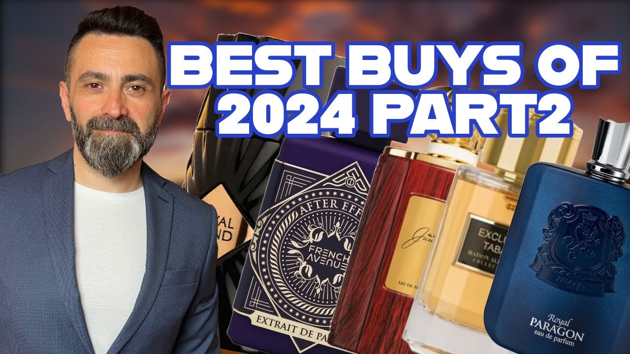 My Best Middle Eastern Fragrance Buys of 2024 So Far! | Fragrance World Maison Alhambra and more Pt2