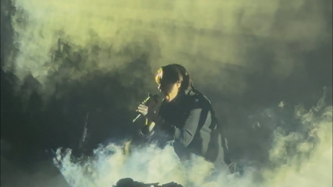 Bad Omens Specter Live from Kansas City MO T-Mobile Center 4K 60+ PFS