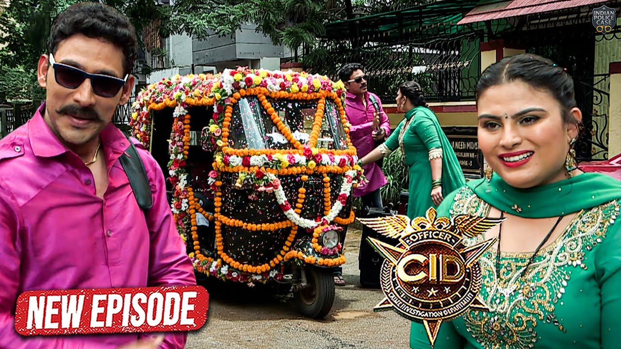 सचिन ने जयवंती को एक अनोखे और खास अंदाज़ में प्रपोज़ किया | CID | Latest Episode #2026 | #lovestory