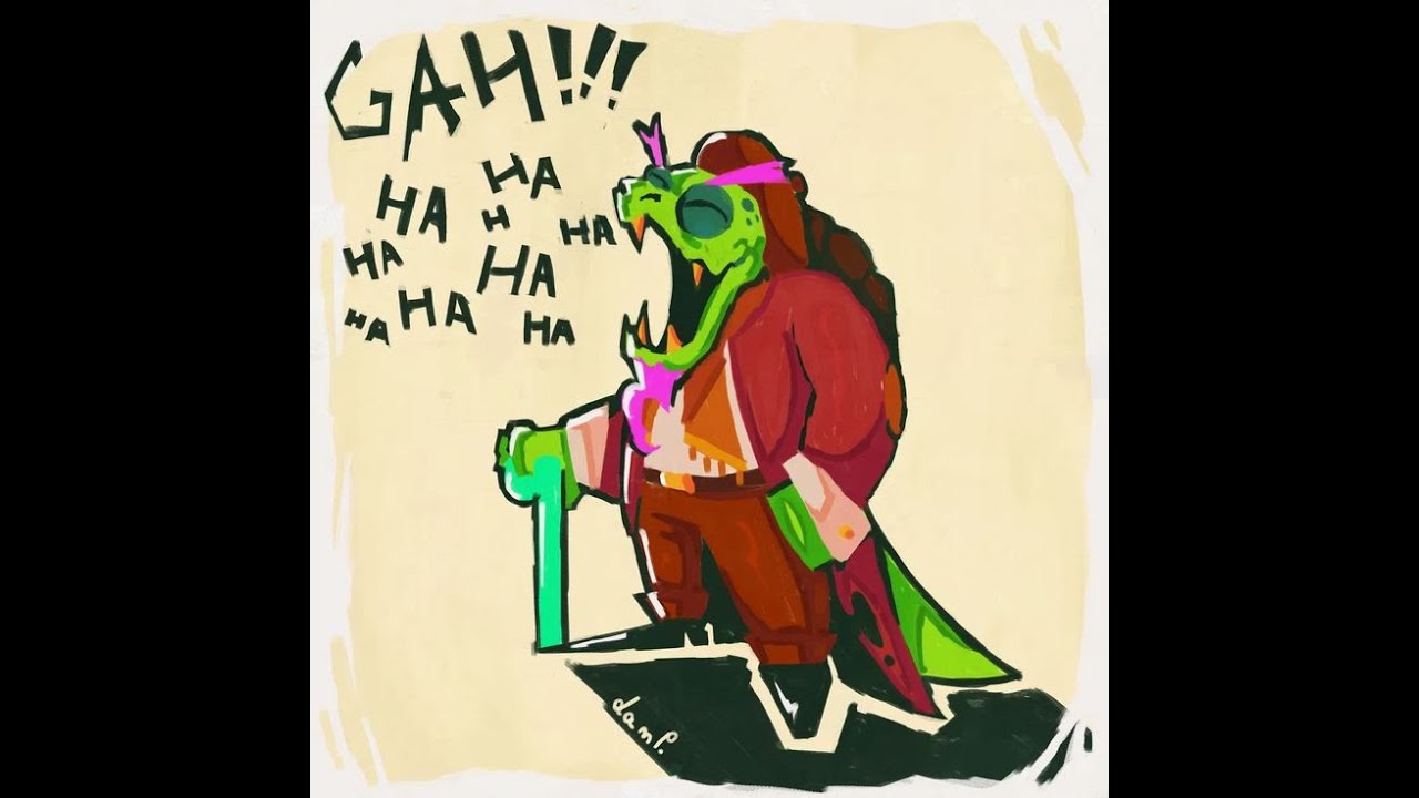 Deltarune - Gya Ha Ha! Cover