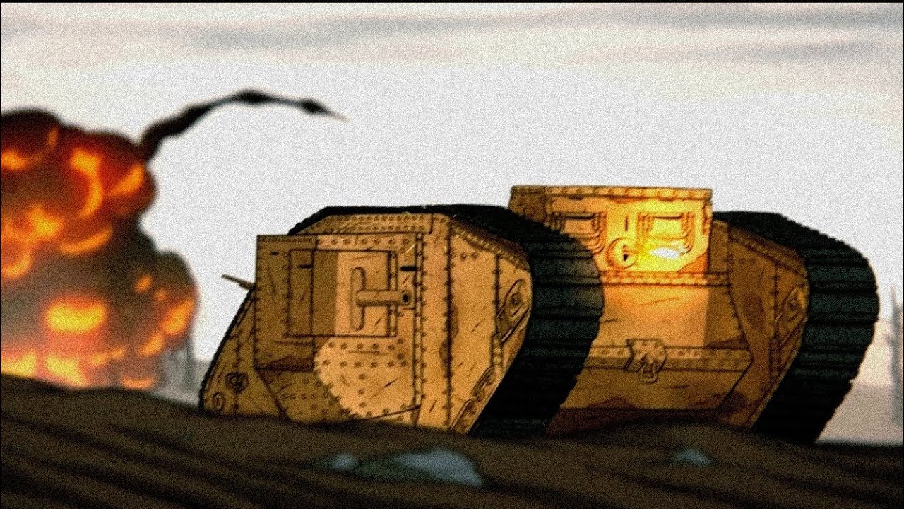 World War | Edit After Dark