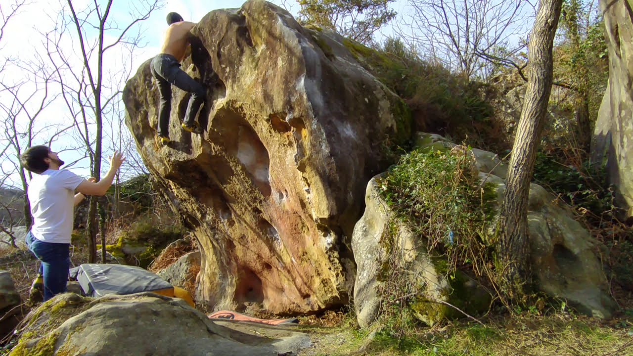 L'Palanc, 7c. Jaizkibel