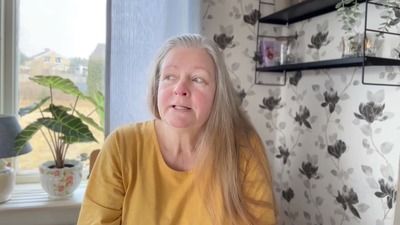 Arkivlog Ruotsissa | Neulomista | Tavallinen päivä 