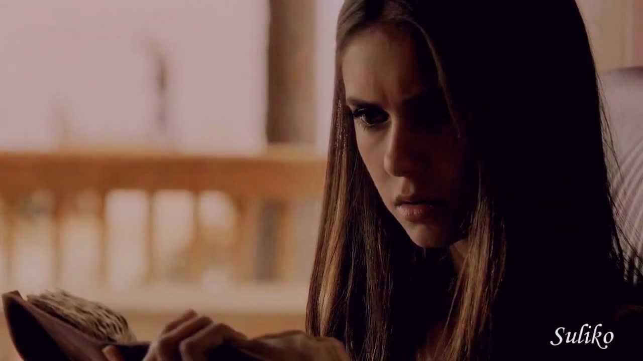 (AU) Damon & Elena - Someone Like You [for Alya]
