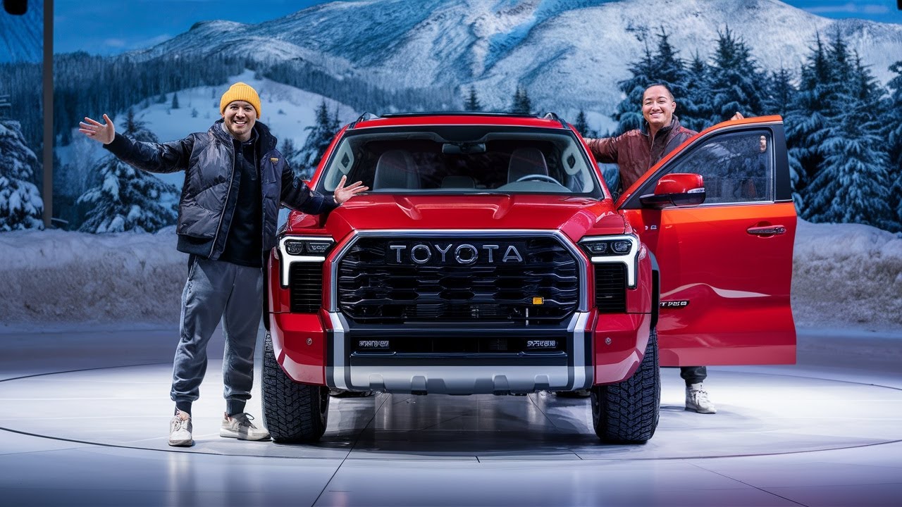 2024 Toyota Sequoia Platinum TRD Pro - Worth The $82K Price Tag?