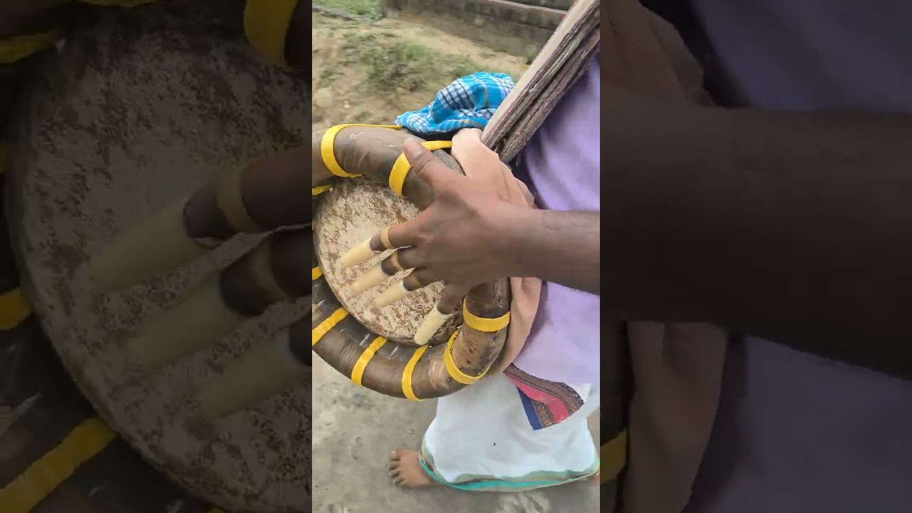Small கோர்வை....#nathaswaram #subcribe #thavil #like #fireperformer #share #comment