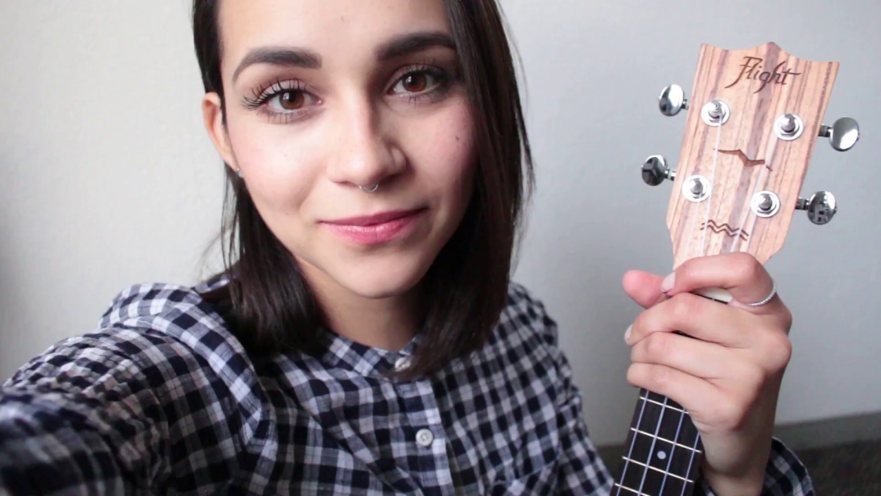 Julieta Venegas - Limón y sal (TUTORIAL UKULELE)