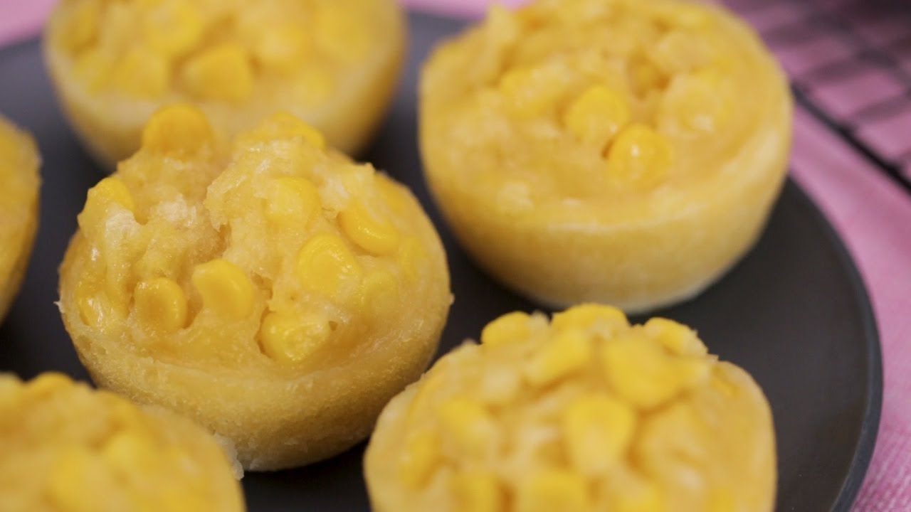 Corn Puto Recipe | Yummy PH