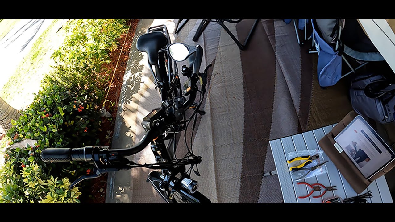 Rad City 5 - Installing a New Wiring Harness