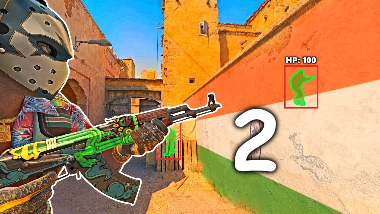Indian CounterStrike Is WEIRD... 2