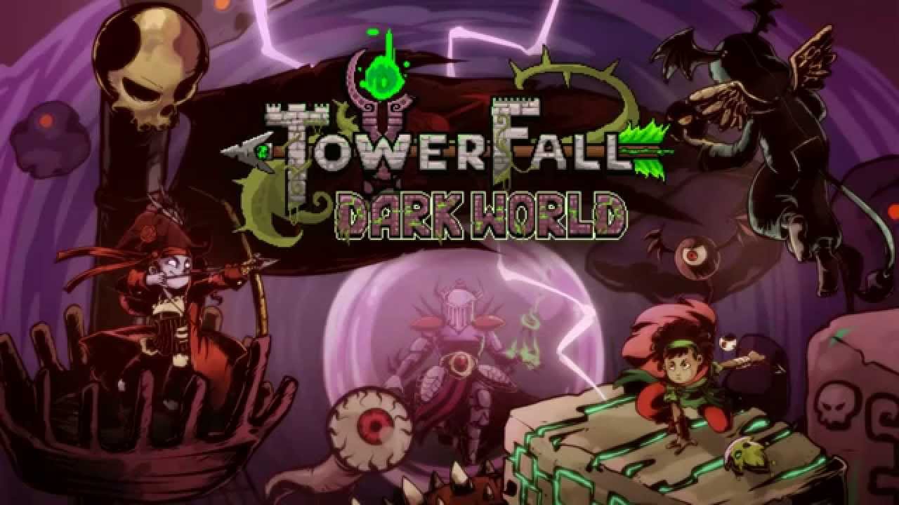 TowerFall Dark World - Cataclysm