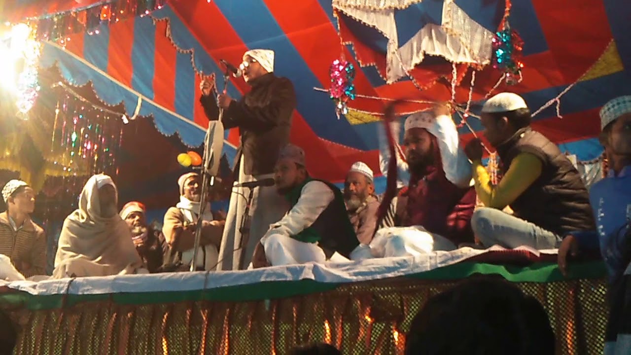 Tahseen Raza Bareilly Shareef(3)