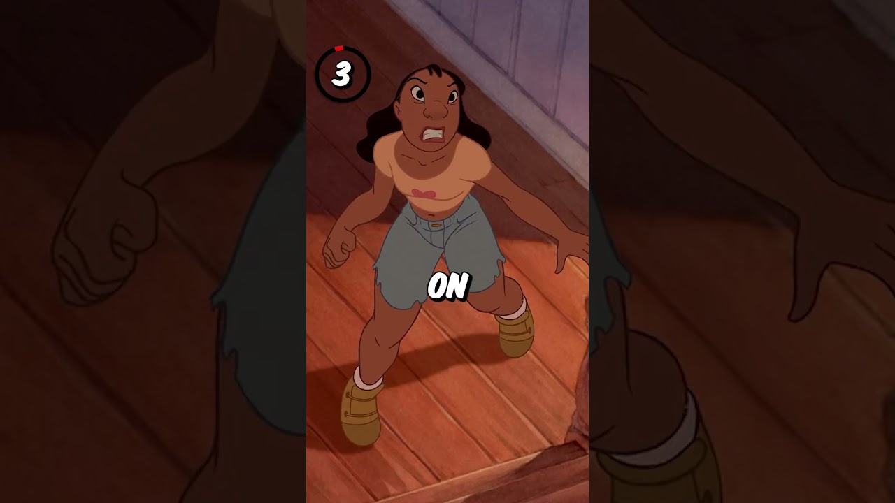 5 CRAZY Facts About LILO AND STITCH!