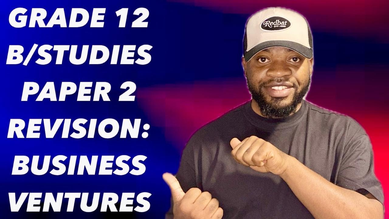 Business Studies Paper 2 Exam PRO Secrets for 2025 Success