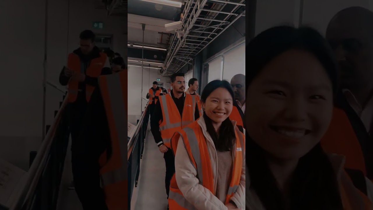 Company Visit: BLG Logistics in Bremen