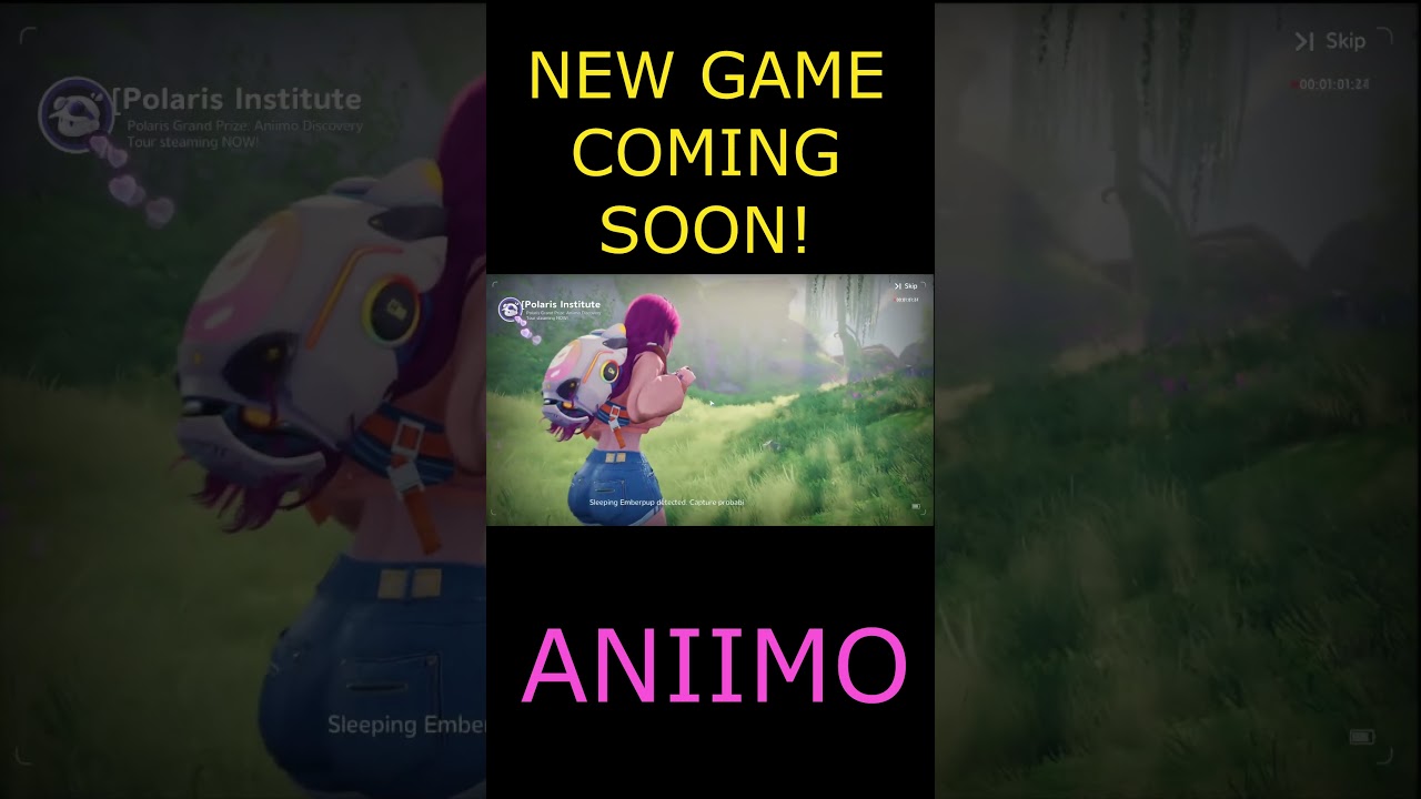 Aniimo! Coming soon!
