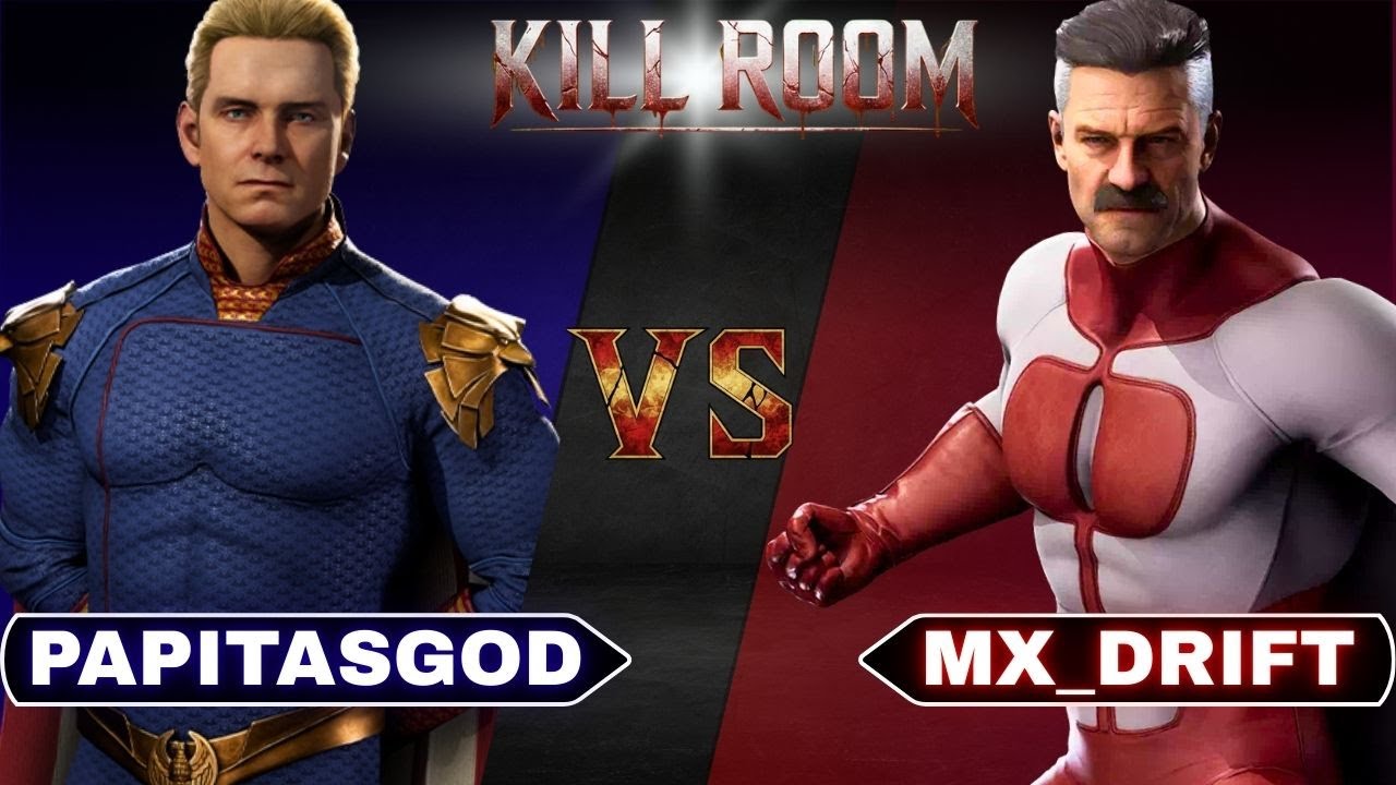 Quien sera el primero en caer? PAPITASGOD VS MX_DRIFT
