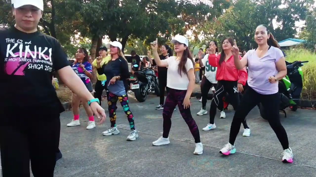 Sexbomb Remix / Zumba fitness