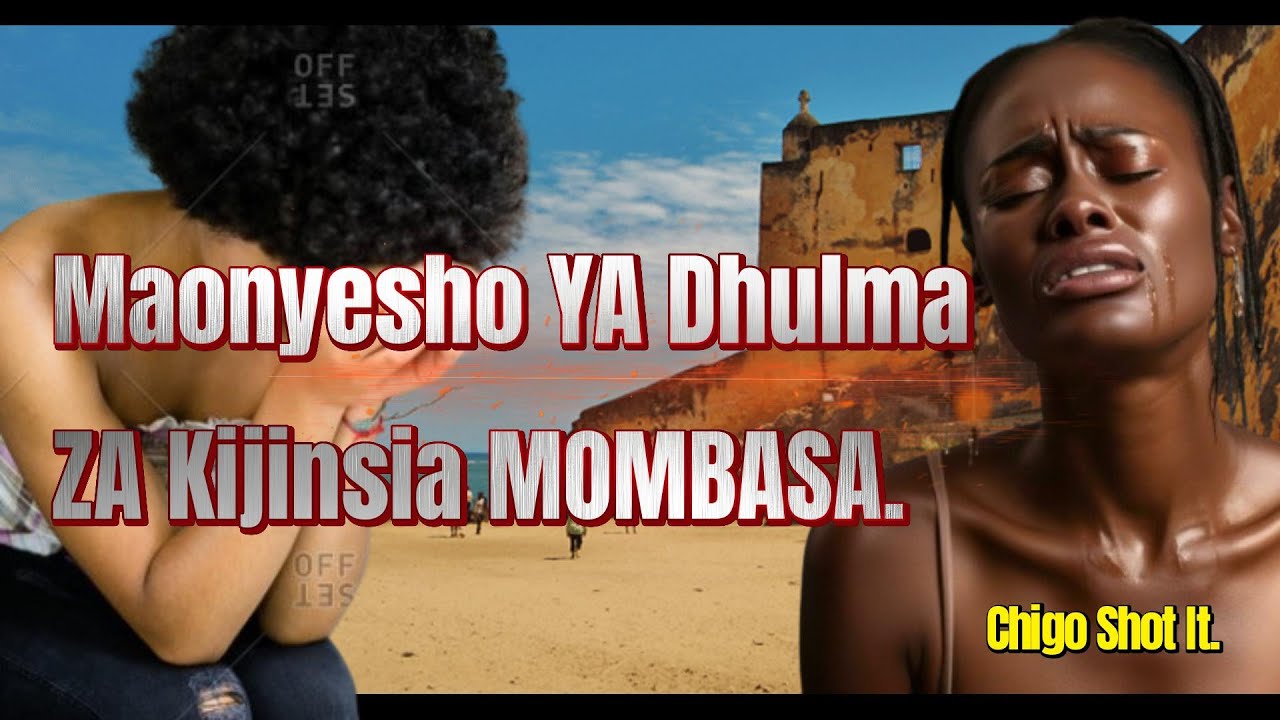 Maonyesho ya Dhulma Za Kijinsia ya Wanawake Ukanda wa Pwani.