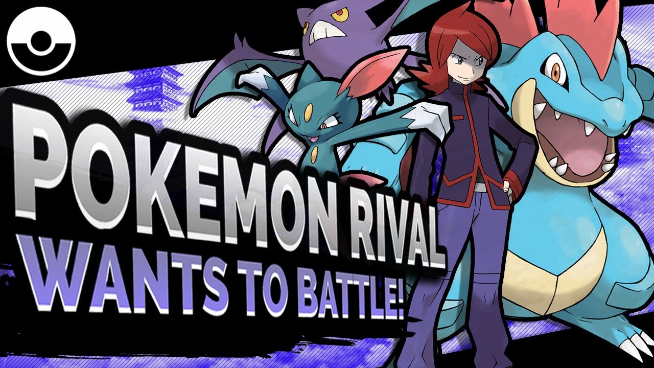 Ice-Cold Rivalry - Pokemon Rival FOR SMASH! (Character Concept #27)