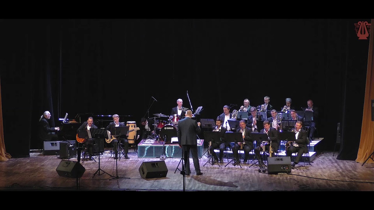 Solitude - Astrakhan big band