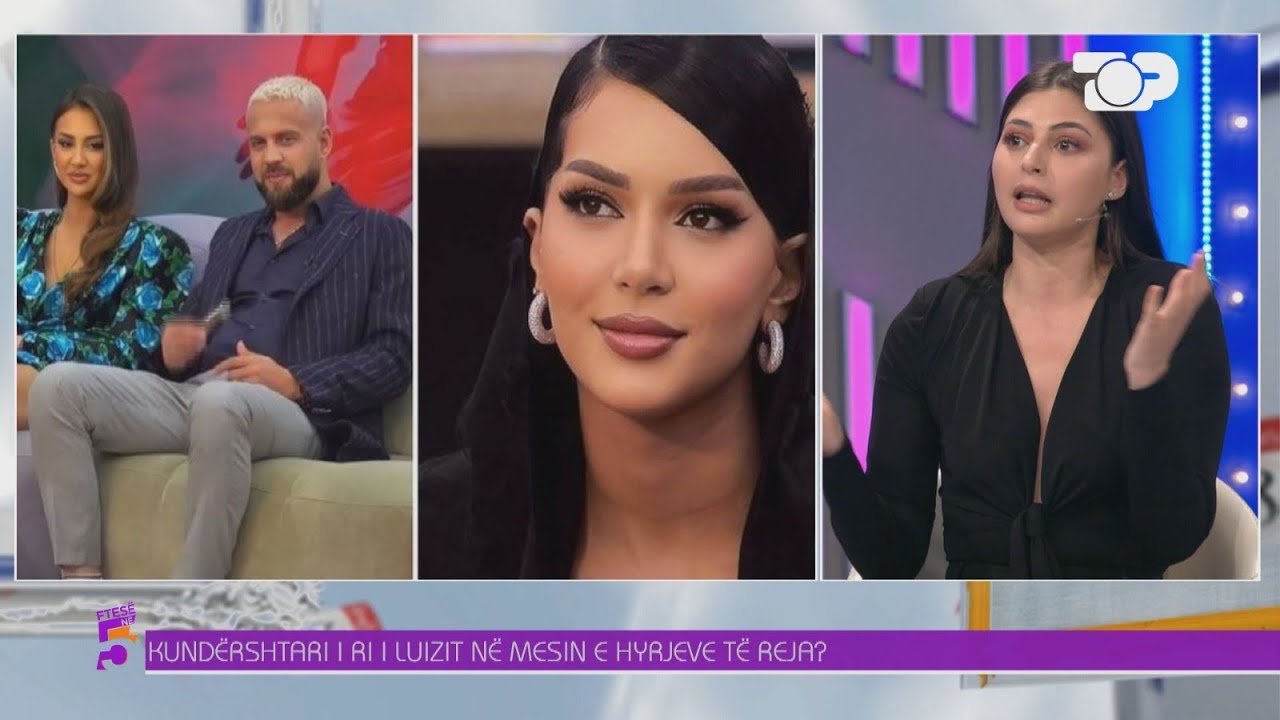 Ftesë në 5, Kiara armike e Luizit? Fansi i tij: Efi mund të fitojë BBV! 5 Prill 2023, Pjesa 2