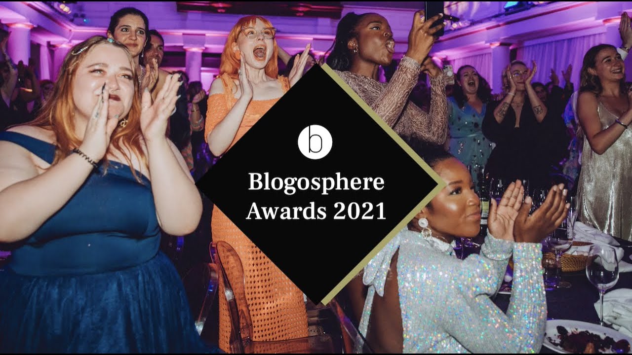 Blogosphere Awards 2021