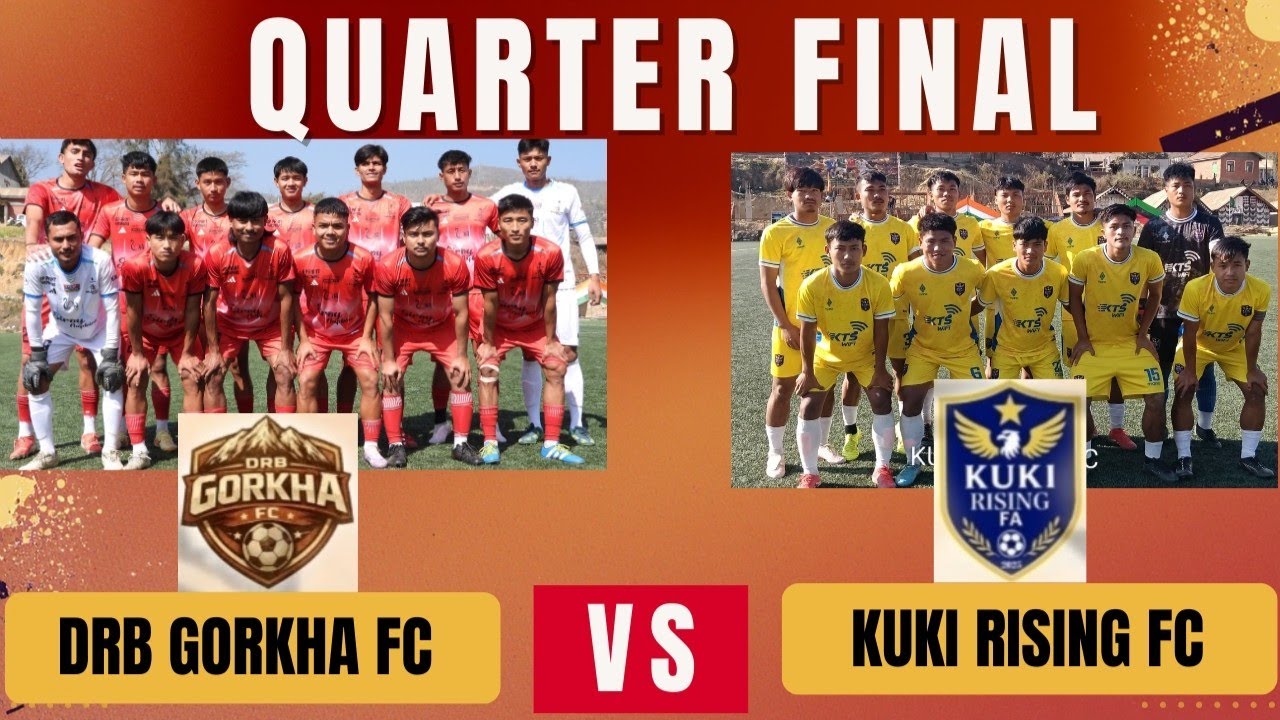 DRB GORKHA FC vs KUKI RISING FC - 19/02/2026